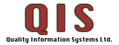 QIS : Quality Information Systems Ltd.